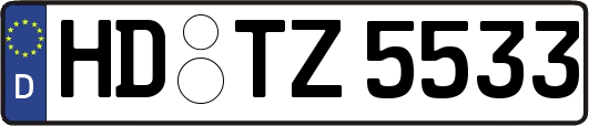 HD-TZ5533