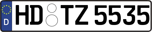 HD-TZ5535