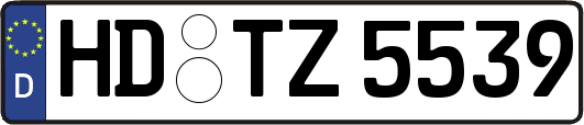 HD-TZ5539