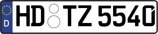 HD-TZ5540