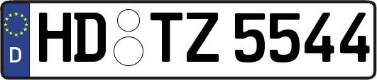 HD-TZ5544