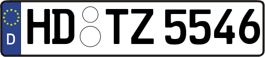 HD-TZ5546