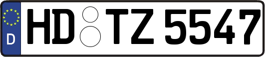 HD-TZ5547