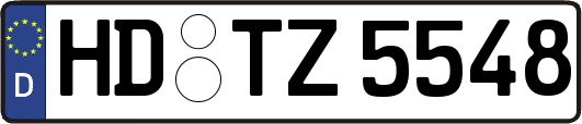 HD-TZ5548