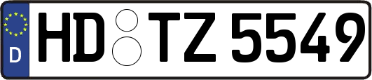 HD-TZ5549
