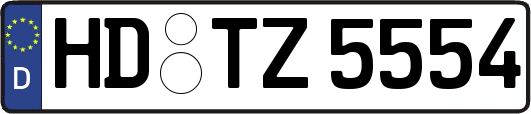 HD-TZ5554