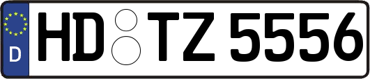 HD-TZ5556