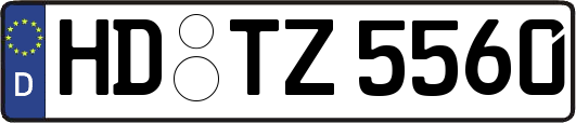 HD-TZ5560