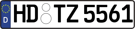 HD-TZ5561