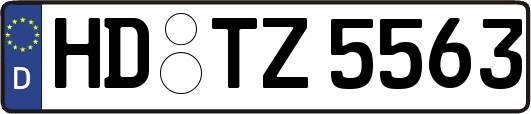 HD-TZ5563