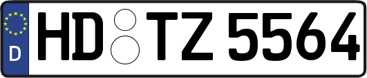 HD-TZ5564