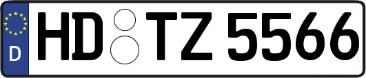 HD-TZ5566