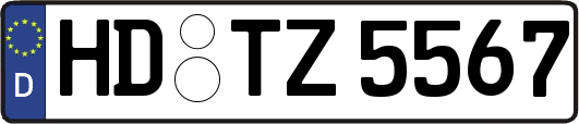 HD-TZ5567