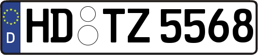 HD-TZ5568