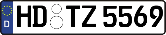 HD-TZ5569
