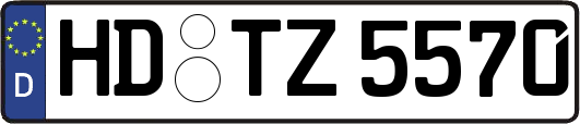 HD-TZ5570