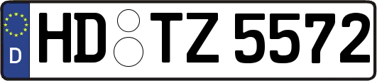 HD-TZ5572