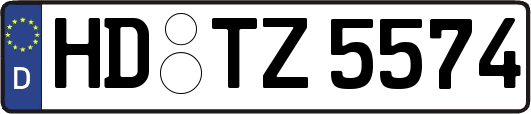 HD-TZ5574
