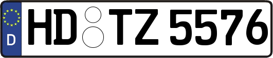 HD-TZ5576