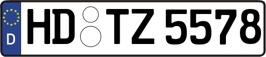 HD-TZ5578