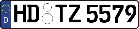 HD-TZ5579