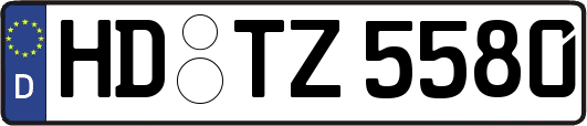 HD-TZ5580