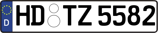 HD-TZ5582