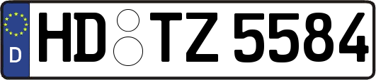 HD-TZ5584
