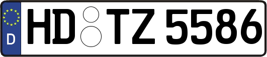 HD-TZ5586