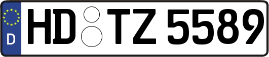 HD-TZ5589