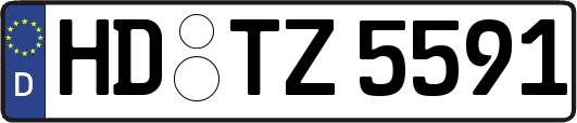 HD-TZ5591