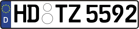 HD-TZ5592