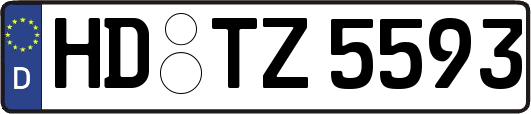 HD-TZ5593