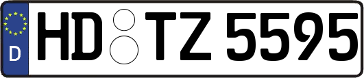 HD-TZ5595