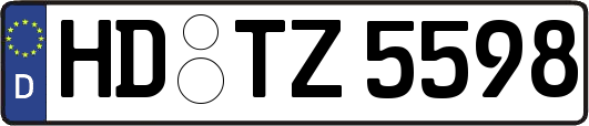 HD-TZ5598
