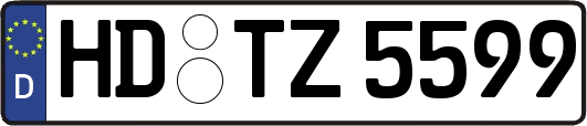 HD-TZ5599