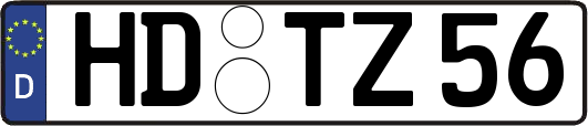 HD-TZ56