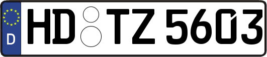 HD-TZ5603