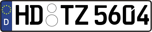HD-TZ5604