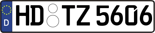 HD-TZ5606
