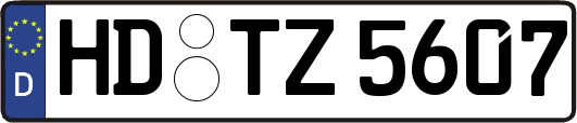 HD-TZ5607