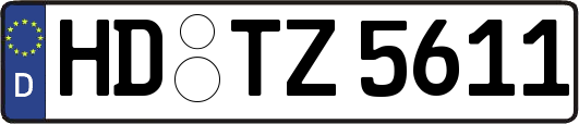 HD-TZ5611