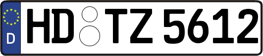 HD-TZ5612