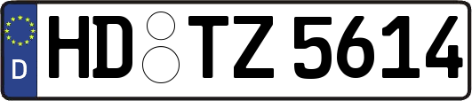 HD-TZ5614
