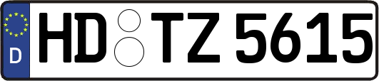 HD-TZ5615