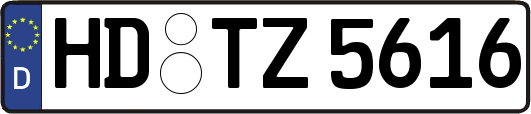 HD-TZ5616