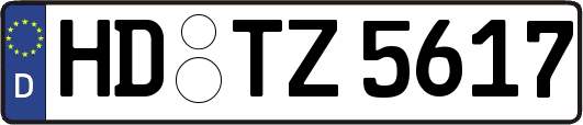 HD-TZ5617