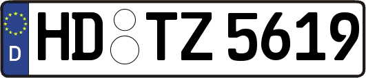 HD-TZ5619