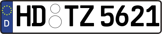 HD-TZ5621