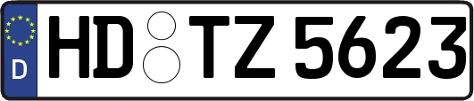 HD-TZ5623
